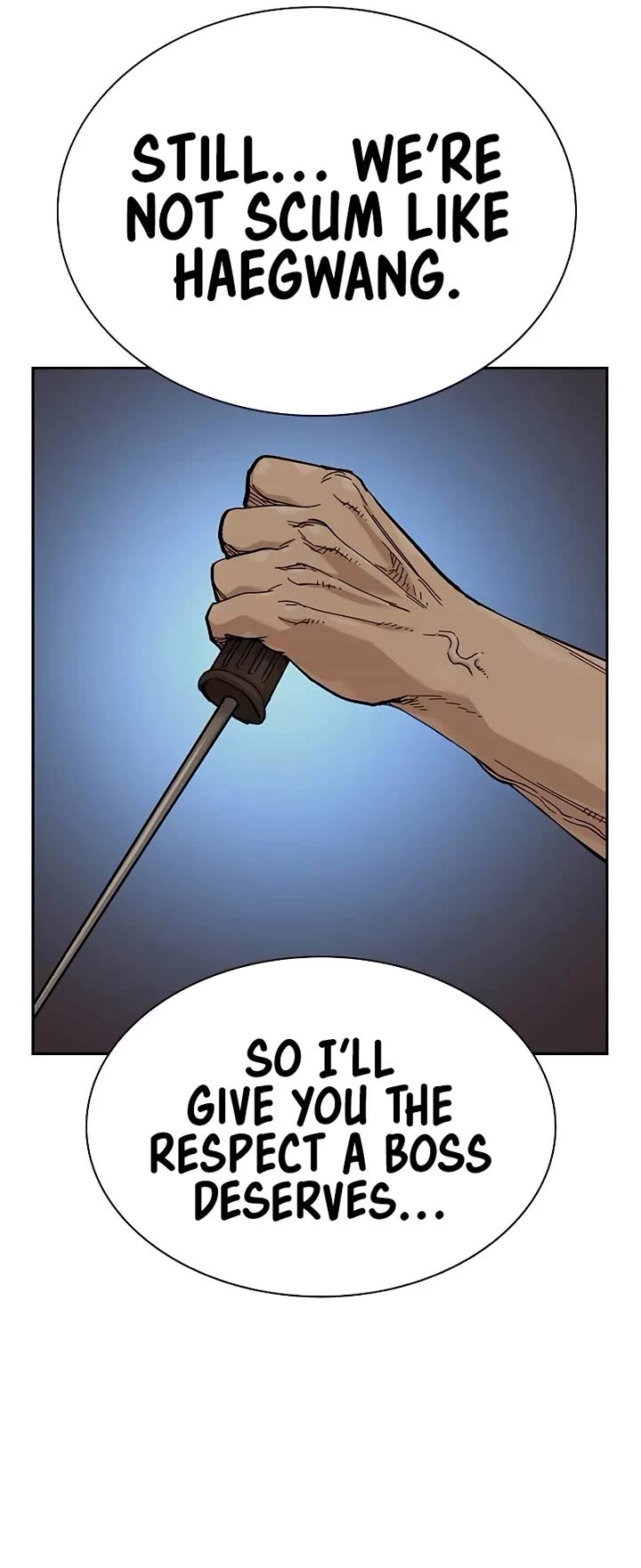 To Not Die Chapter 176 - Page 66