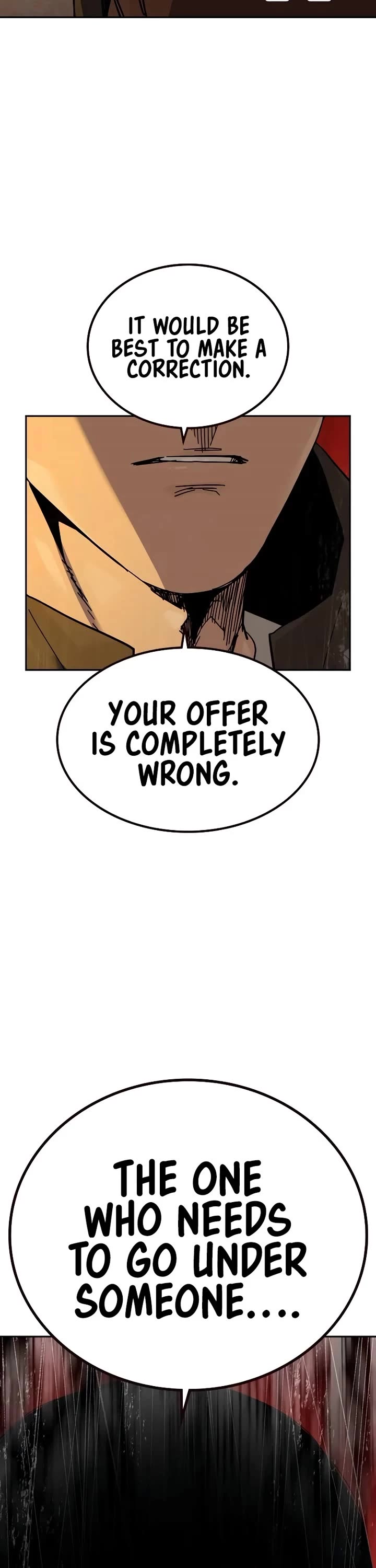 To Not Die Chapter 176 - Page 79