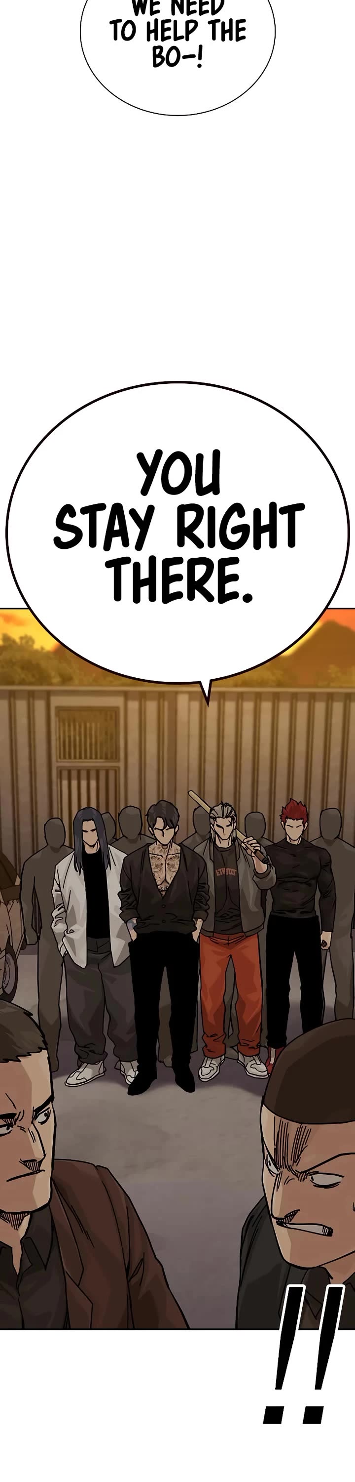 To Not Die Chapter 177 - Page 17