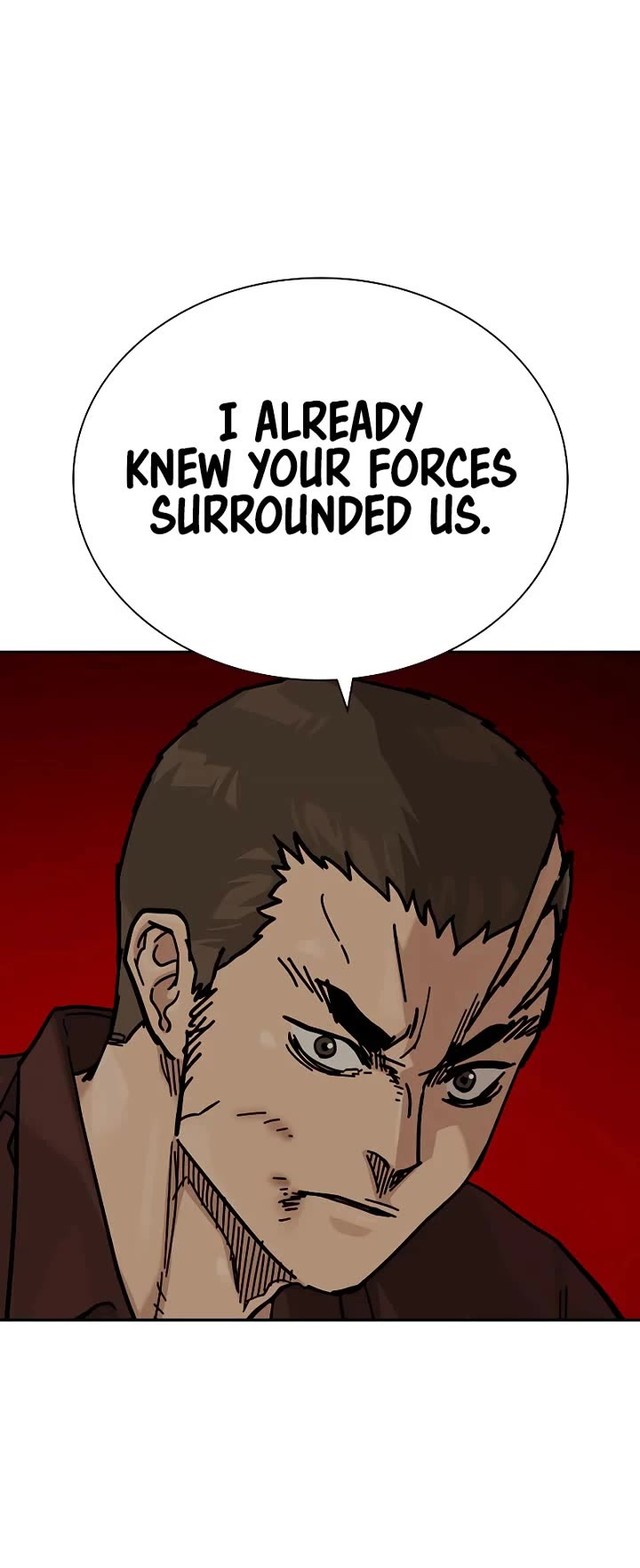 To Not Die Chapter 177 - Page 18