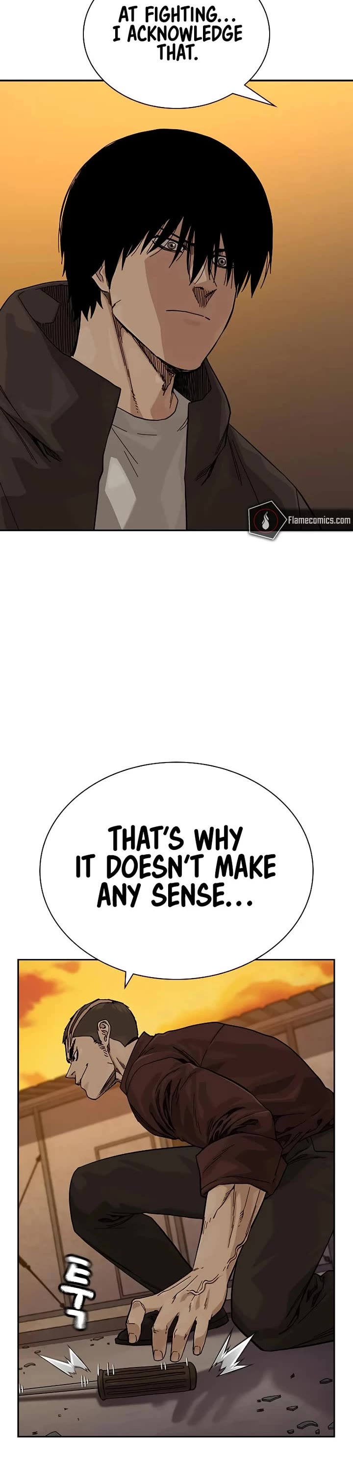 To Not Die Chapter 177 - Page 2