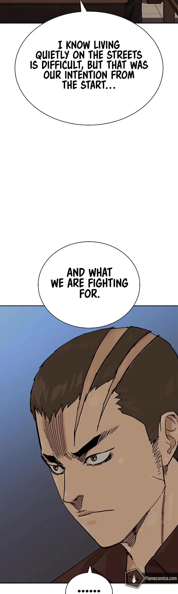 To Not Die Chapter 177 - Page 40
