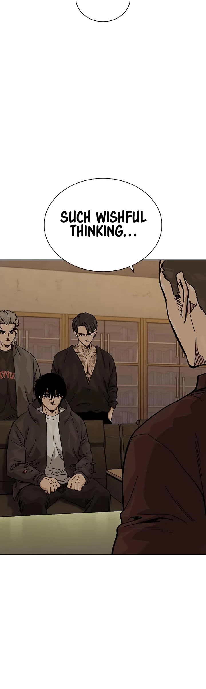 To Not Die Chapter 177 - Page 41