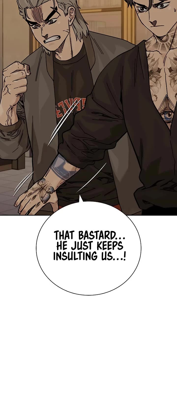 To Not Die Chapter 177 - Page 46