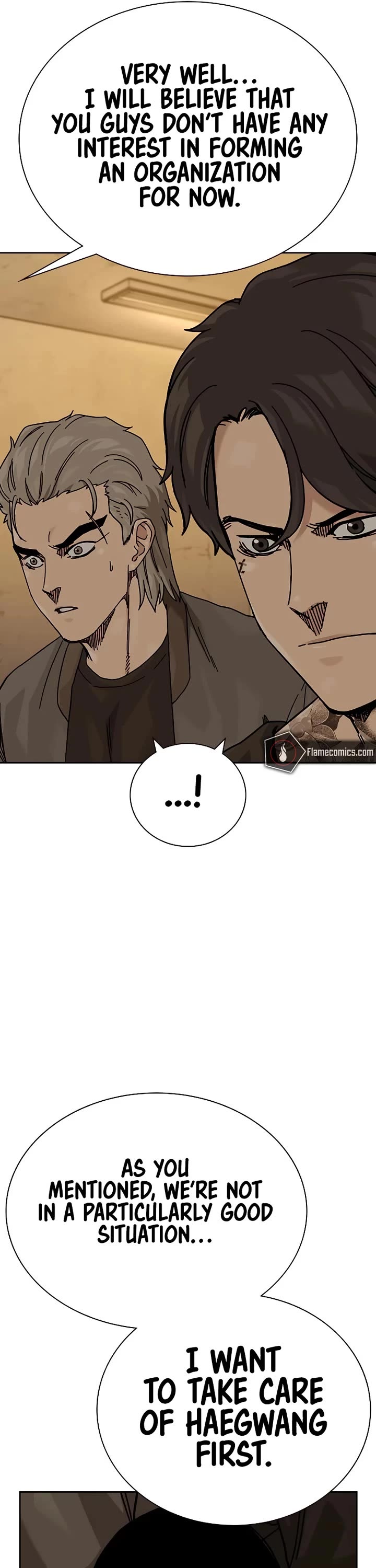 To Not Die Chapter 177 - Page 47