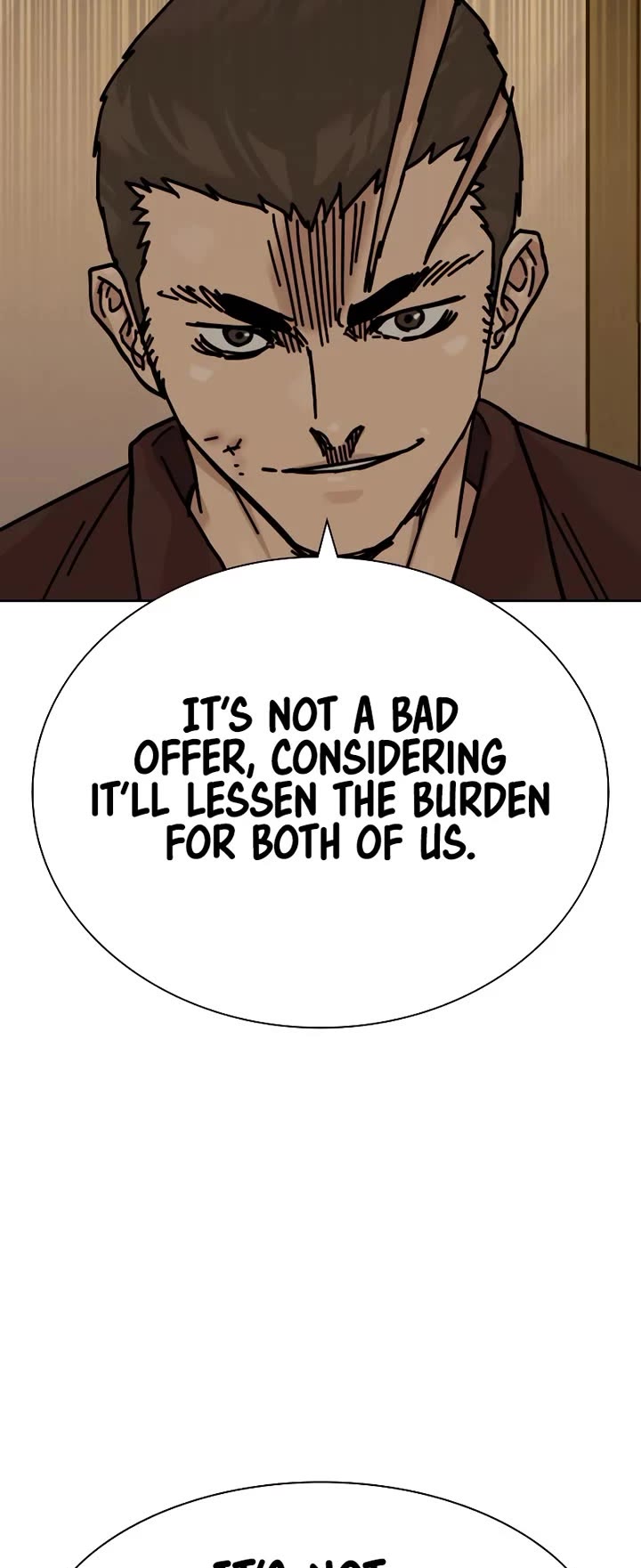 To Not Die Chapter 177 - Page 50