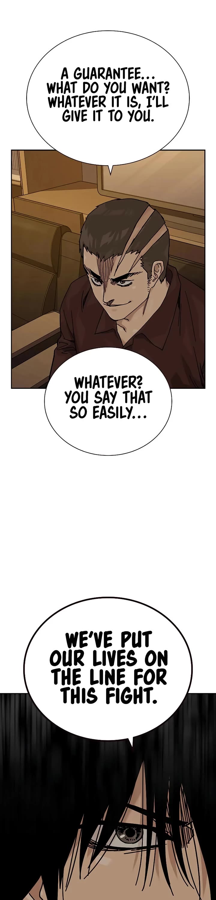 To Not Die Chapter 177 - Page 52