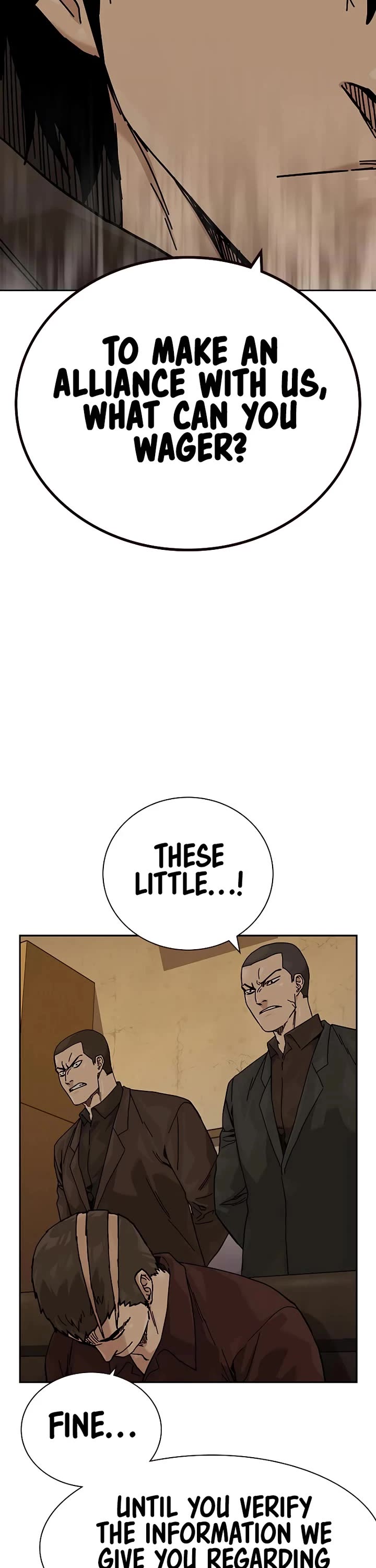 To Not Die Chapter 177 - Page 53