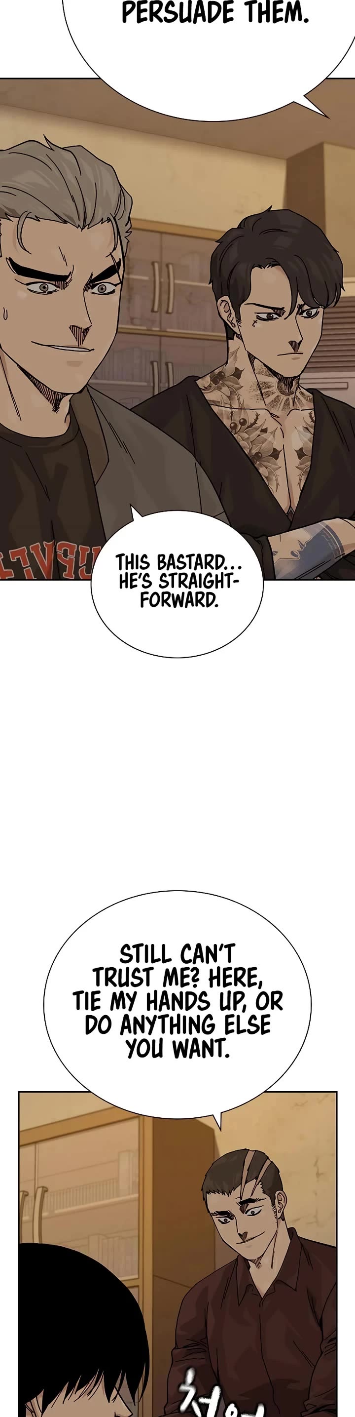 To Not Die Chapter 177 - Page 59
