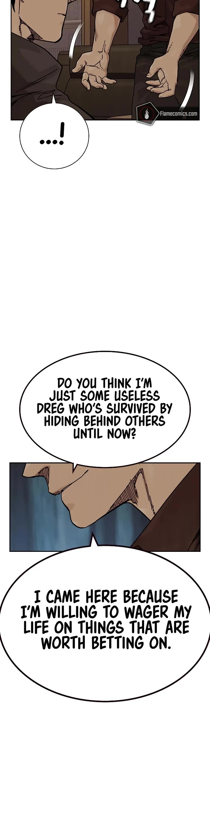 To Not Die Chapter 177 - Page 60