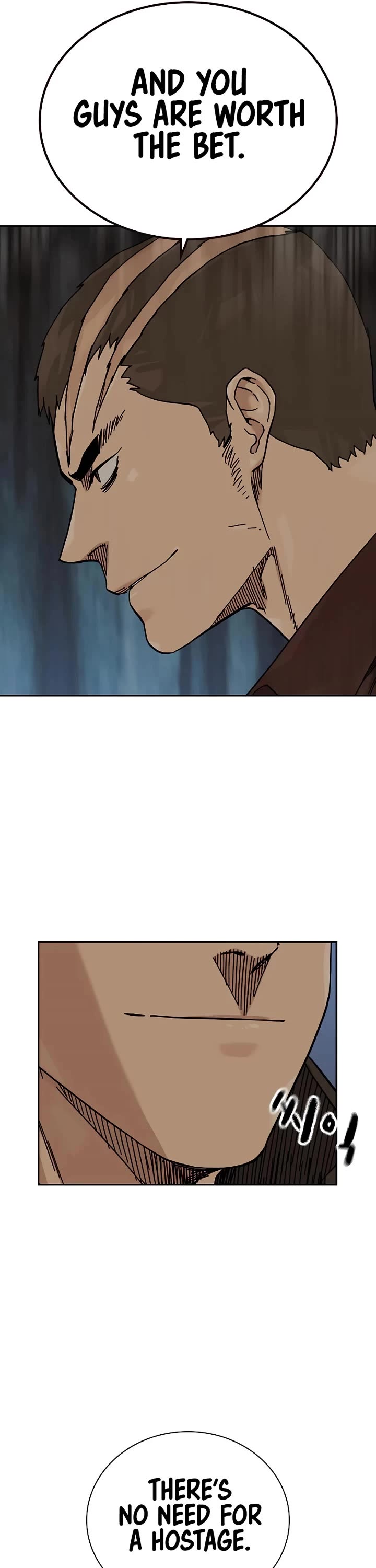 To Not Die Chapter 177 - Page 61