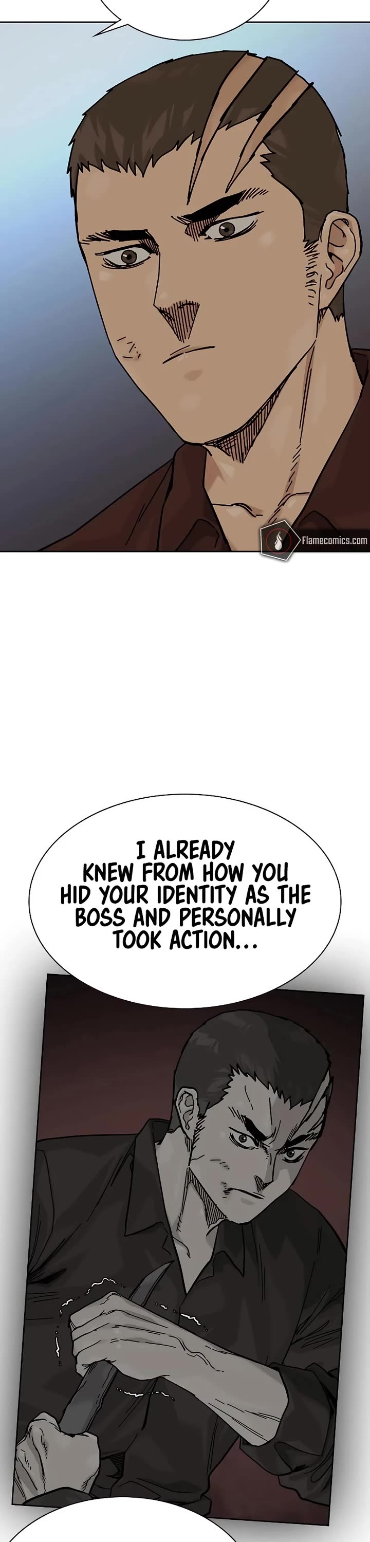 To Not Die Chapter 177 - Page 62
