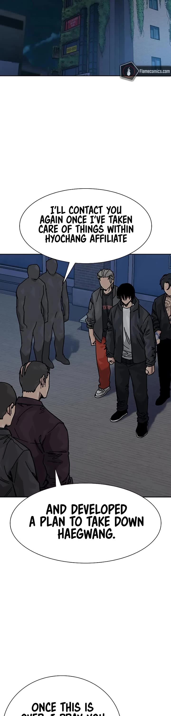 To Not Die Chapter 177 - Page 66