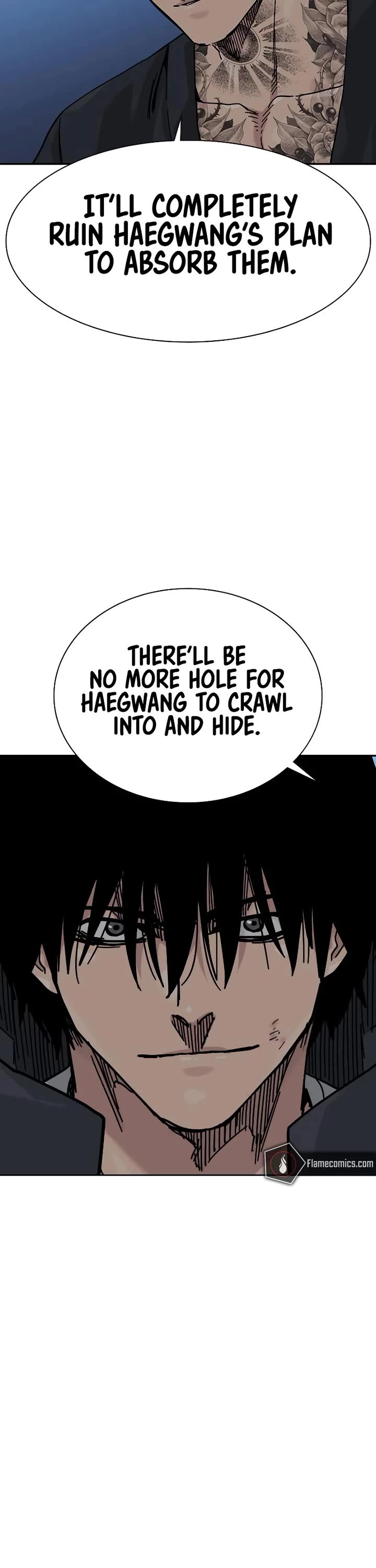 To Not Die Chapter 177 - Page 72