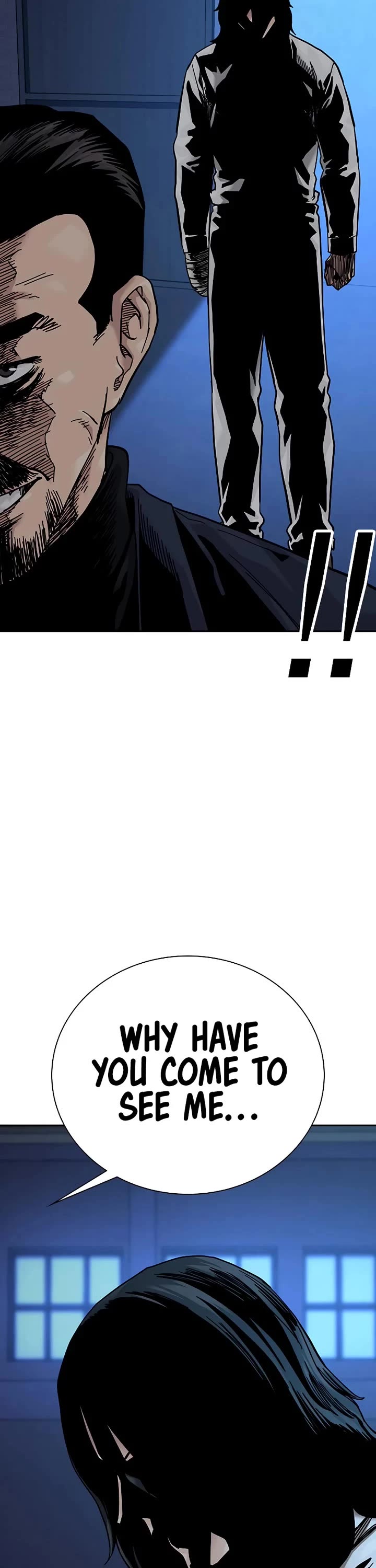 To Not Die Chapter 177 - Page 76