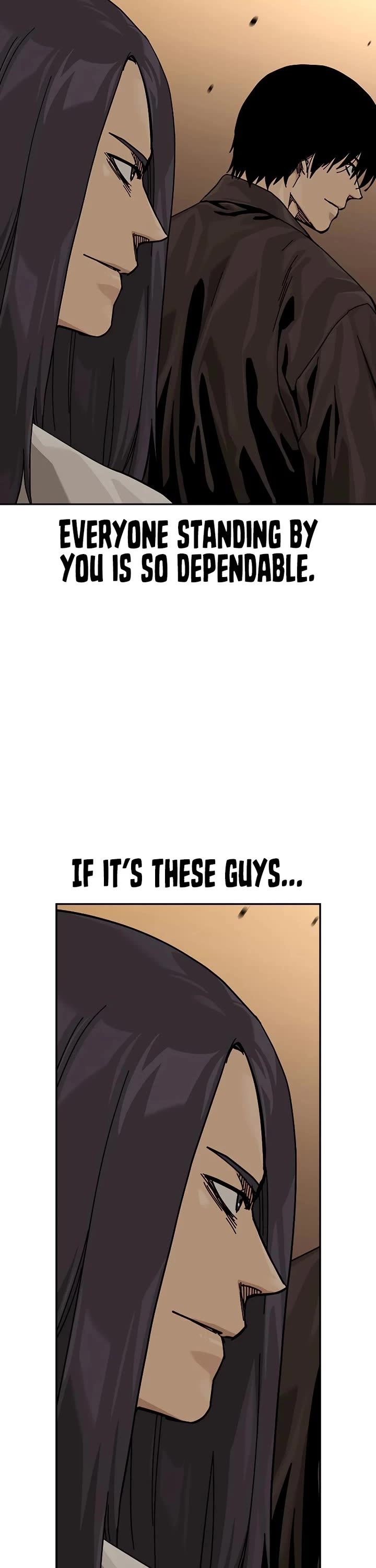 To Not Die Chapter 178 - Page 21