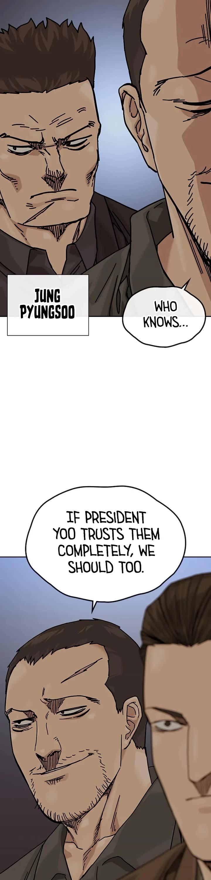 To Not Die Chapter 178 - Page 27