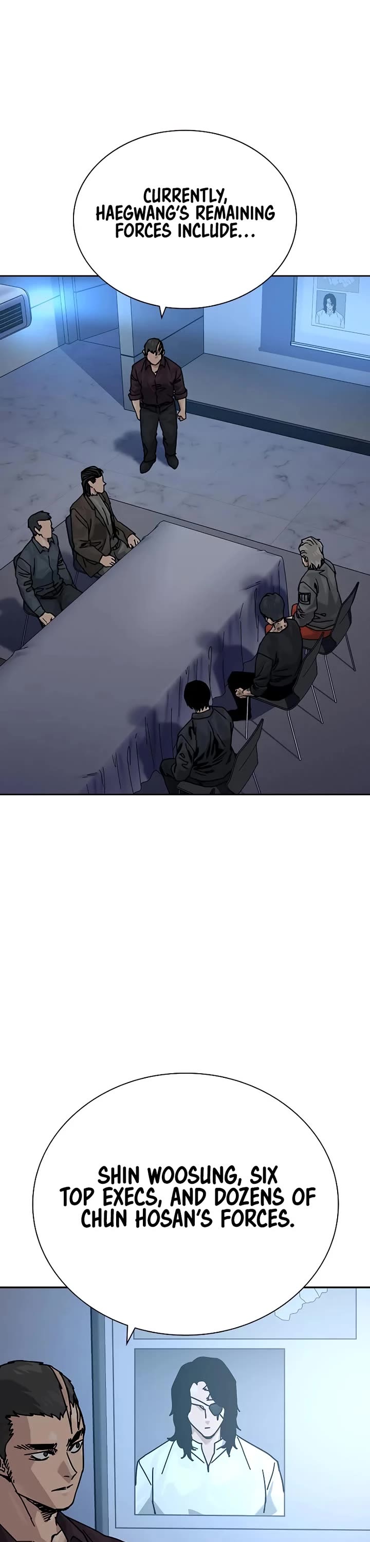 To Not Die Chapter 178 - Page 30
