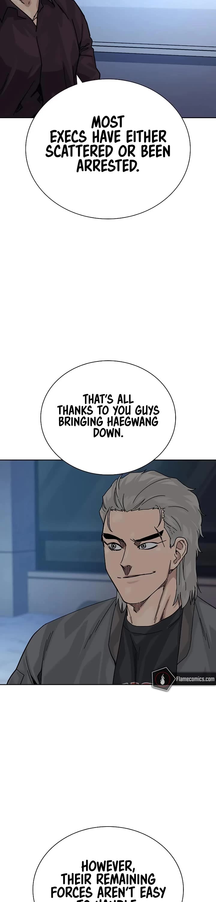 To Not Die Chapter 178 - Page 31