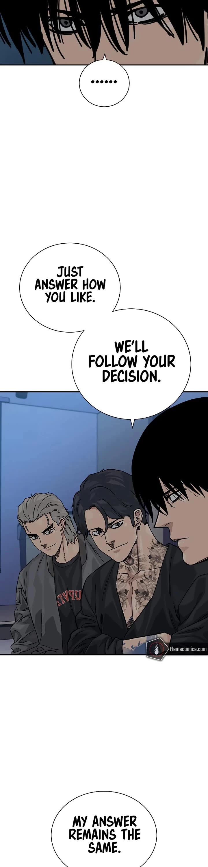 To Not Die Chapter 178 - Page 41