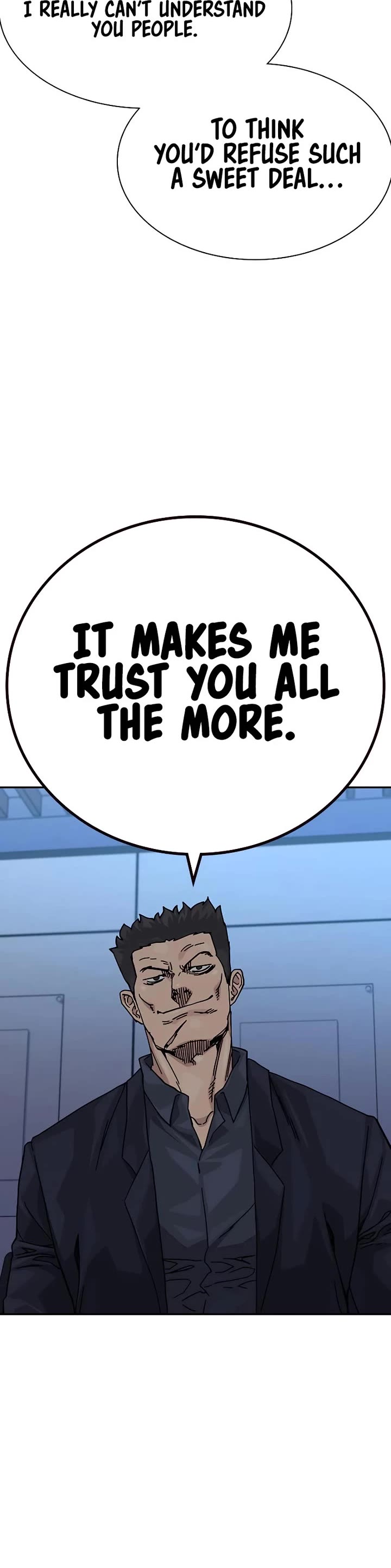 To Not Die Chapter 178 - Page 43