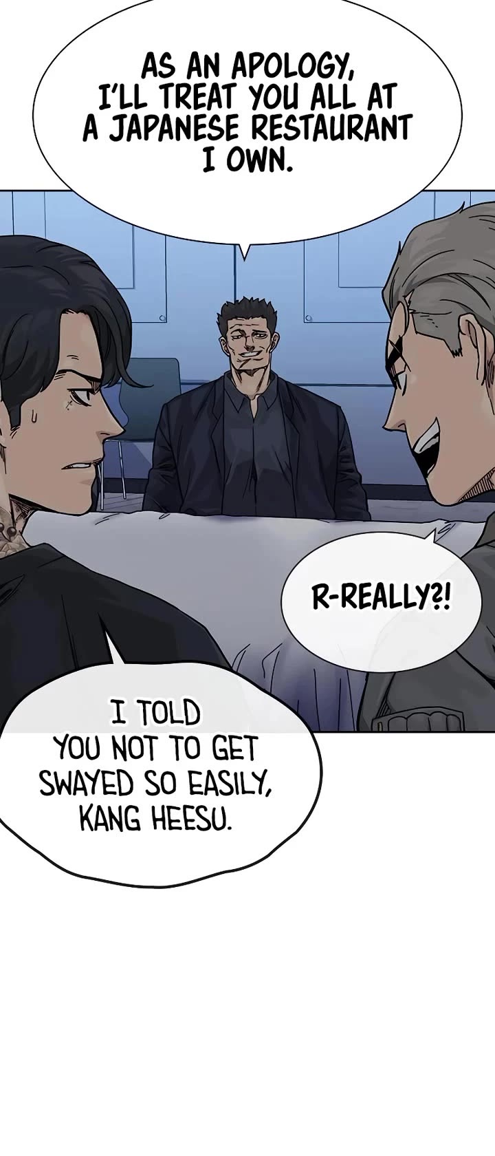 To Not Die Chapter 178 - Page 47