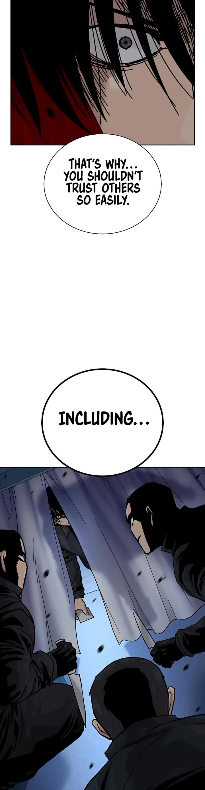 To Not Die Chapter 178 - Page 51