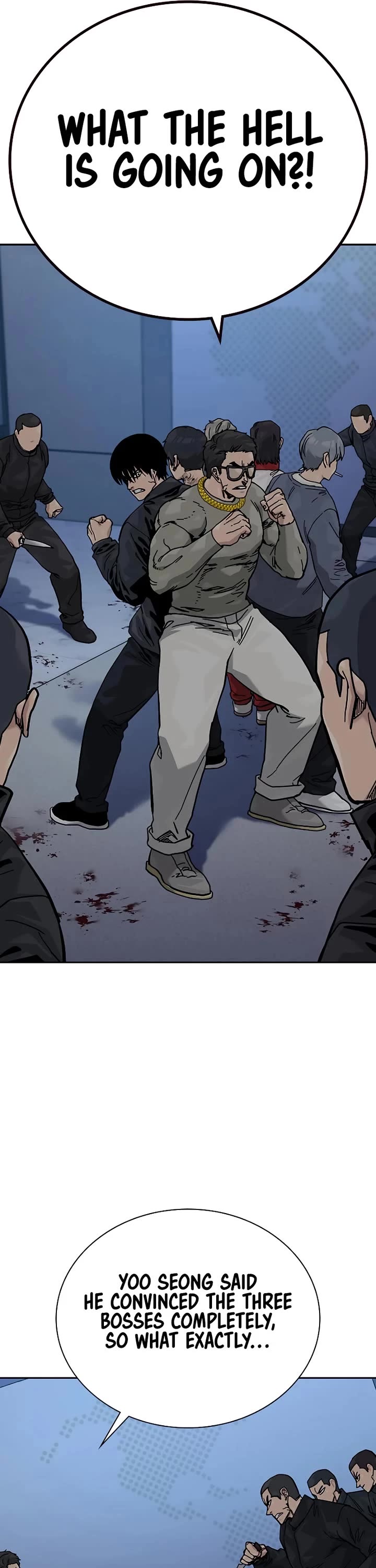 To Not Die Chapter 178 - Page 57