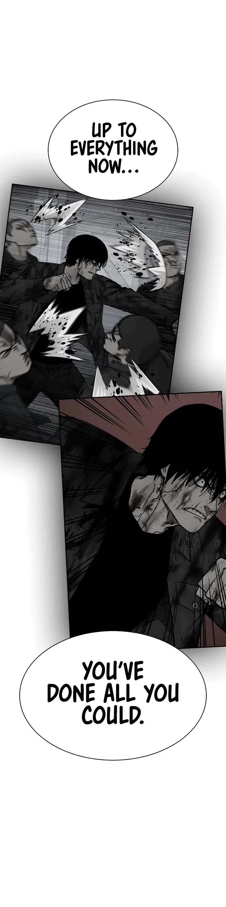 To Not Die Chapter 178 - Page 9