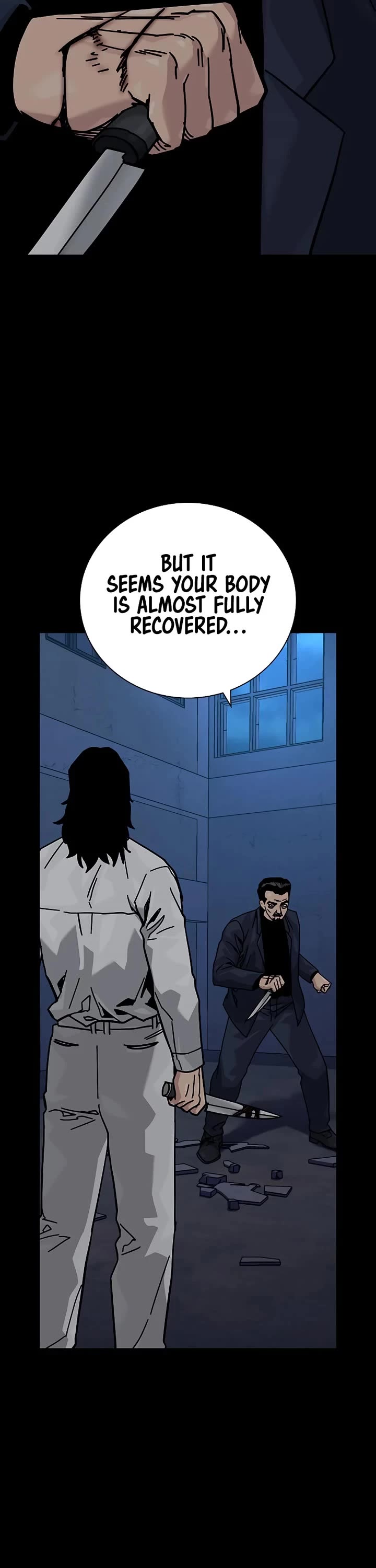 To Not Die Chapter 178 - Page 81