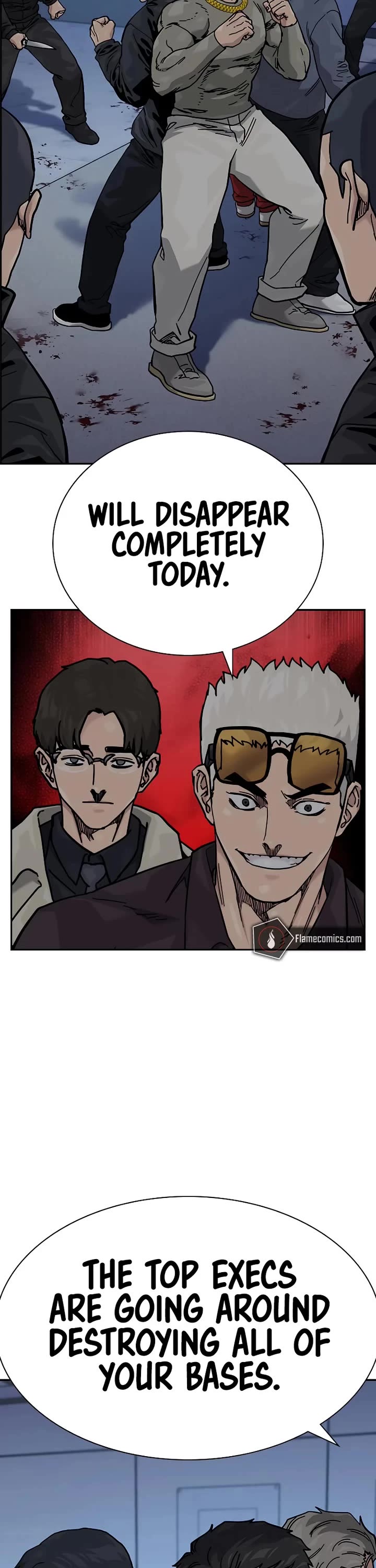 To Not Die Chapter 178 - Page 86