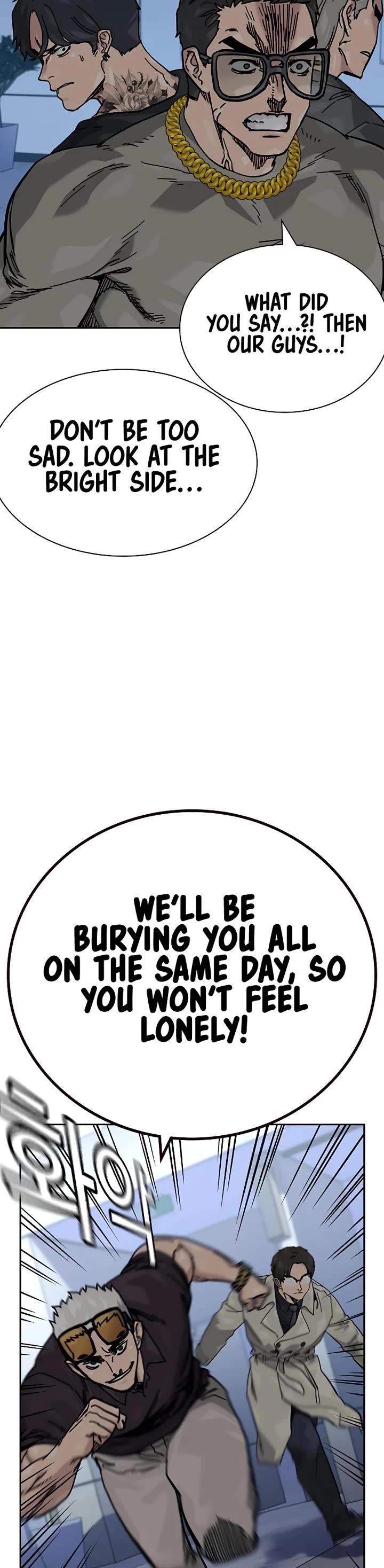 To Not Die Chapter 178 - Page 87