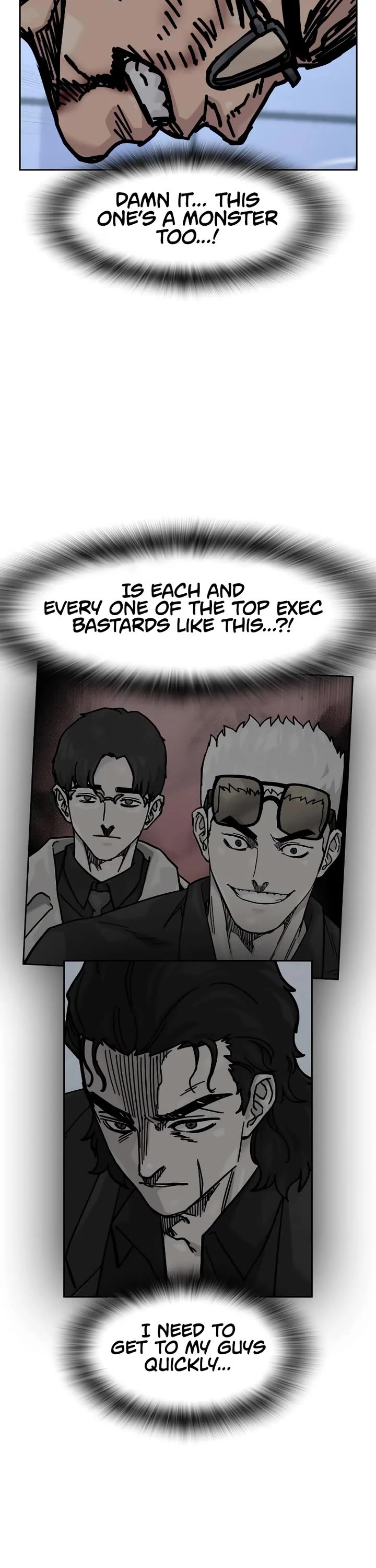 To Not Die Chapter 178 - Page 90