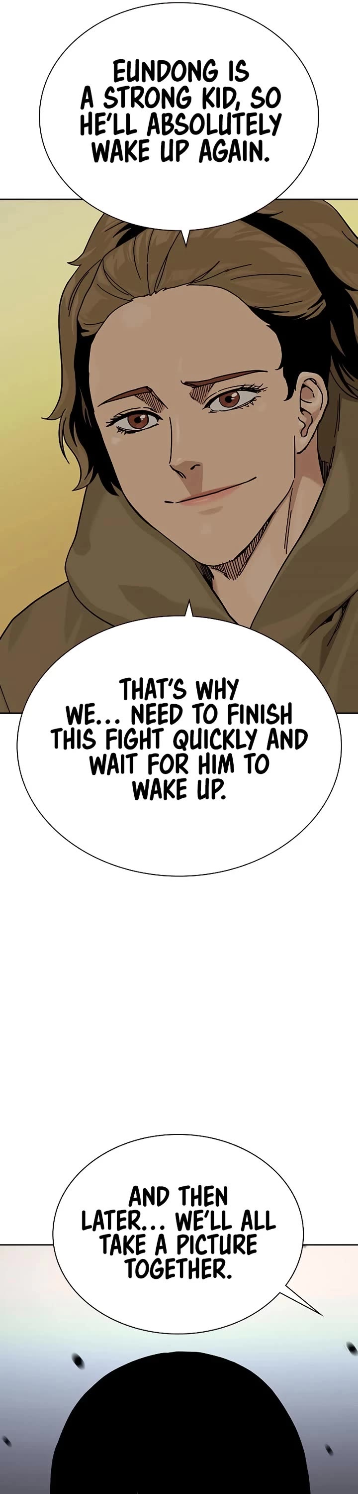 To Not Die Chapter 178 - Page 10