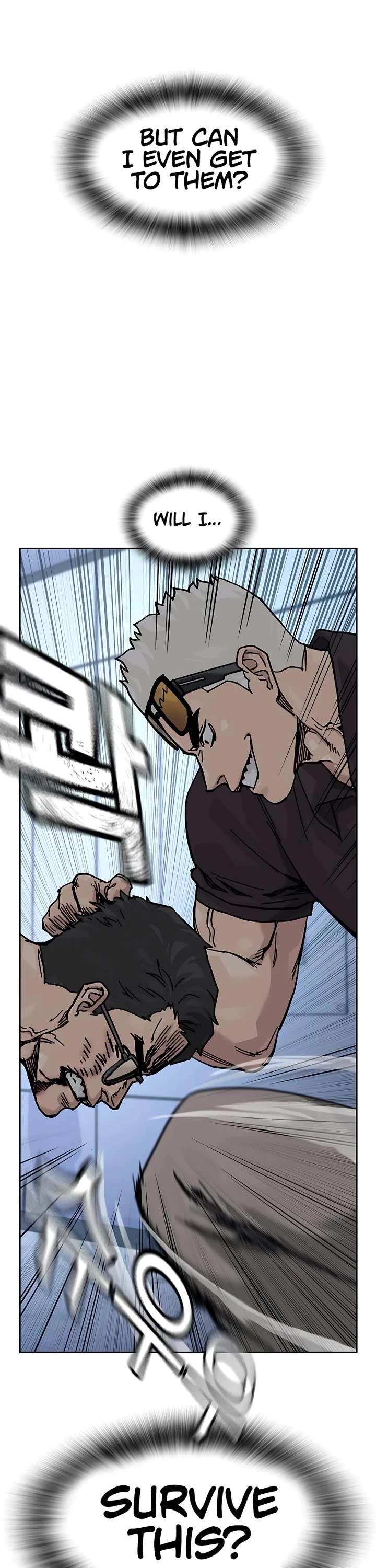 To Not Die Chapter 178 - Page 91