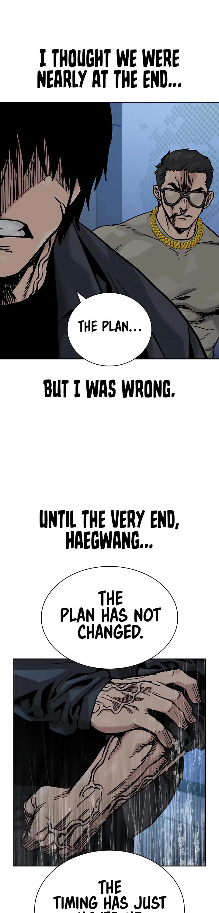 To Not Die Chapter 178 - Page 96