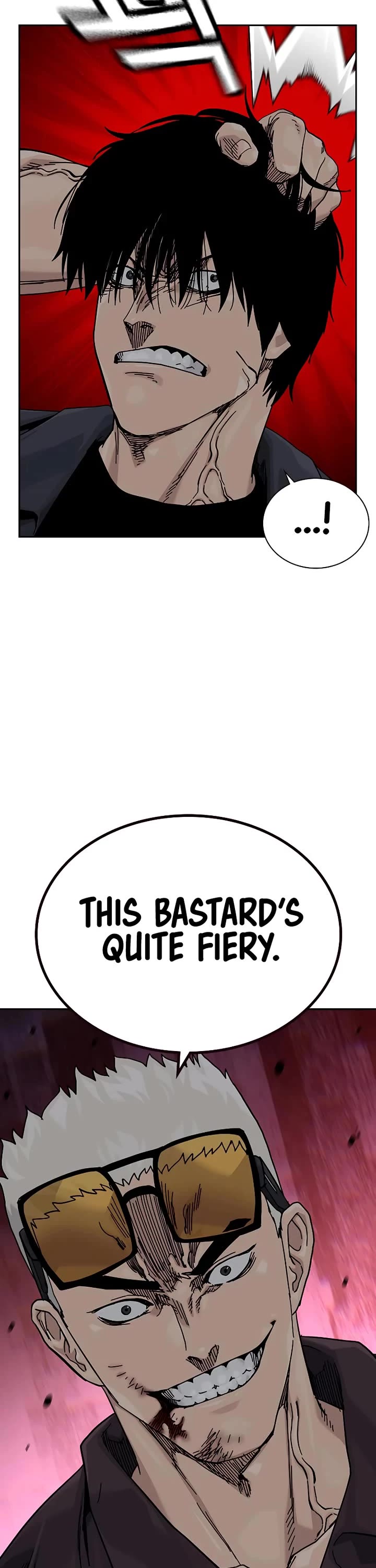 To Not Die Chapter 179 - Page 20