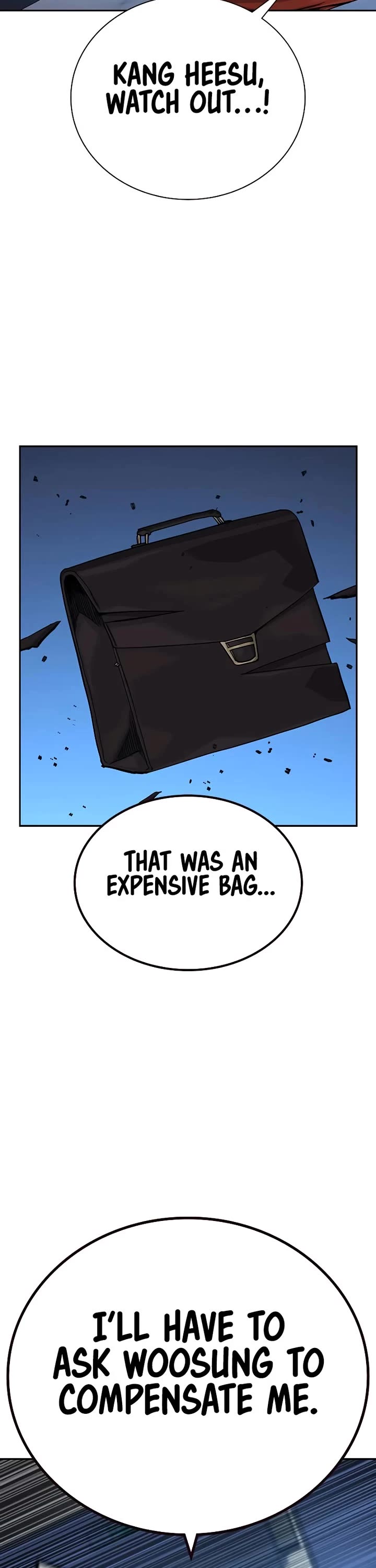 To Not Die Chapter 179 - Page 25