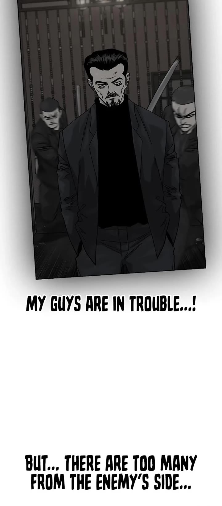 To Not Die Chapter 179 - Page 33