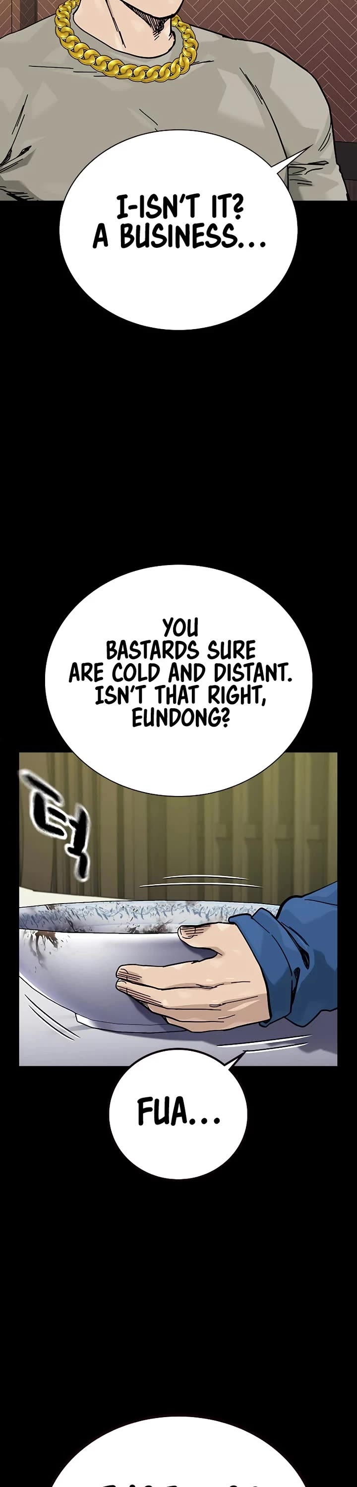To Not Die Chapter 179 - Page 39