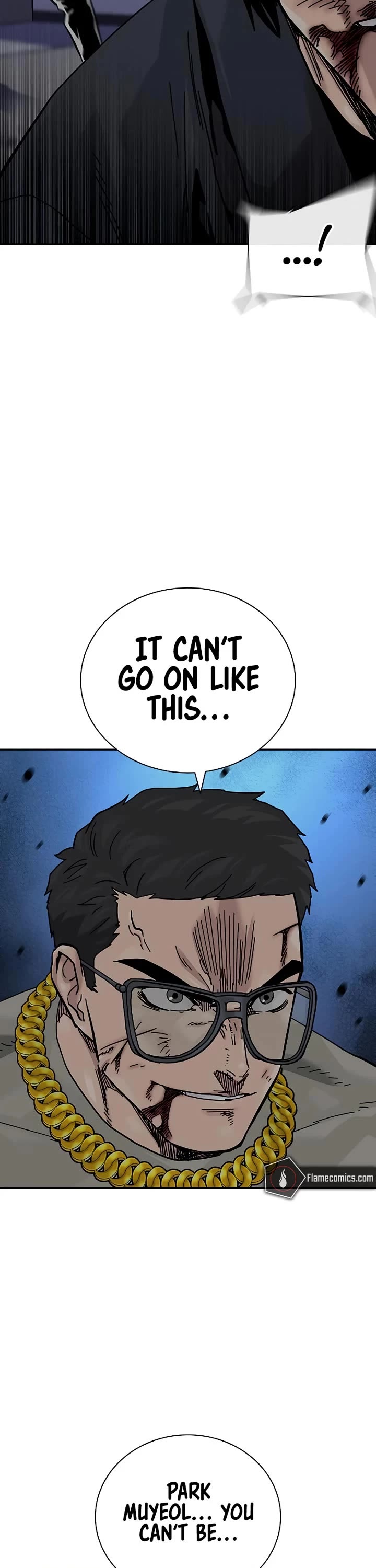 To Not Die Chapter 179 - Page 44