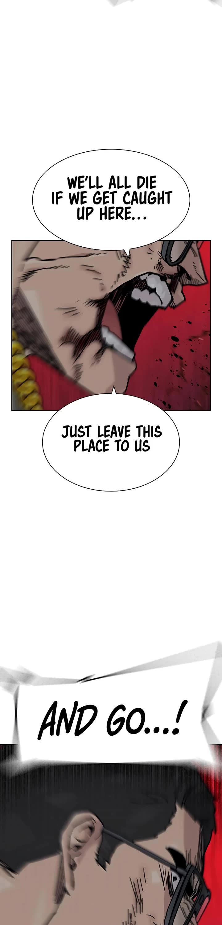 To Not Die Chapter 179 - Page 52