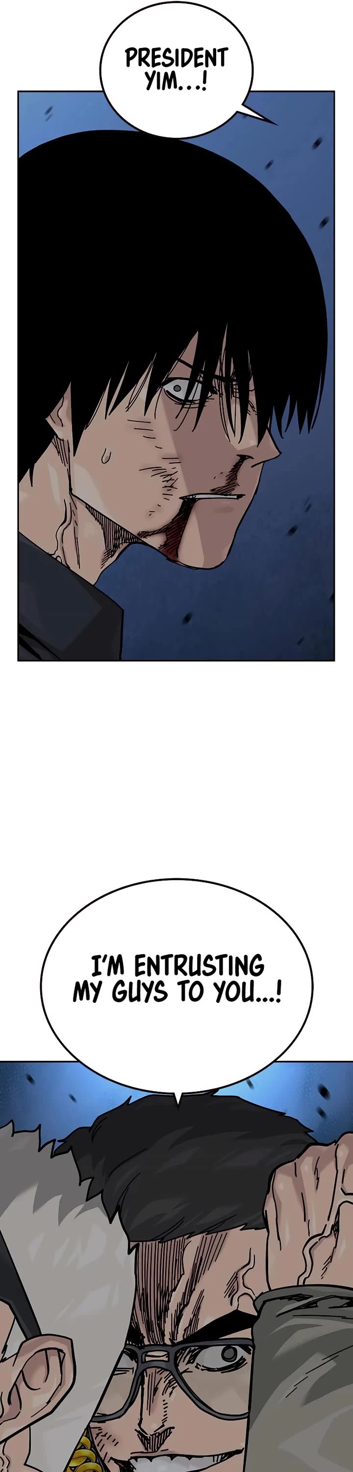 To Not Die Chapter 179 - Page 61