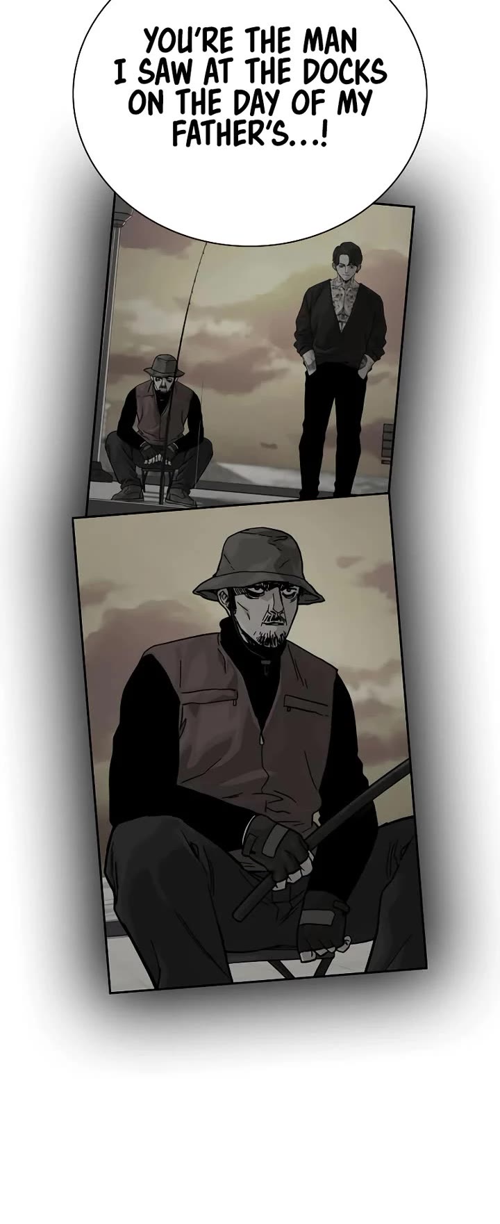 To Not Die Chapter 180 - Page 19