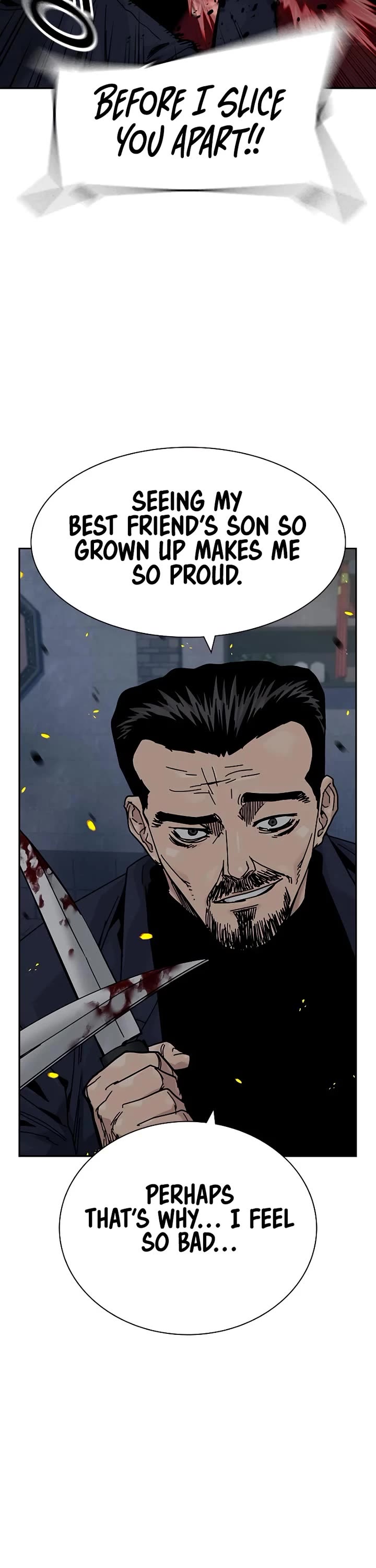To Not Die Chapter 180 - Page 22