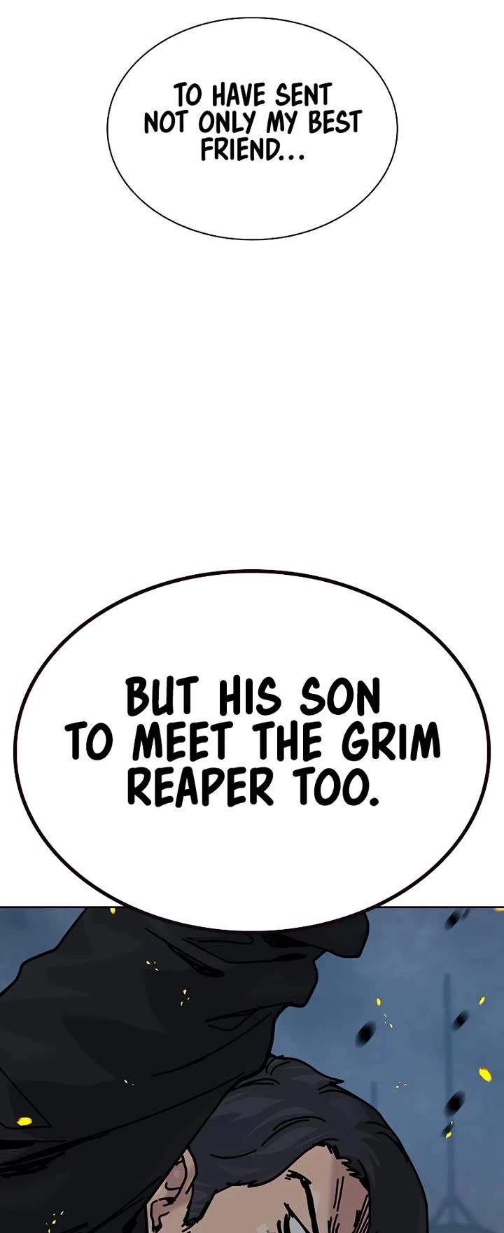To Not Die Chapter 180 - Page 23