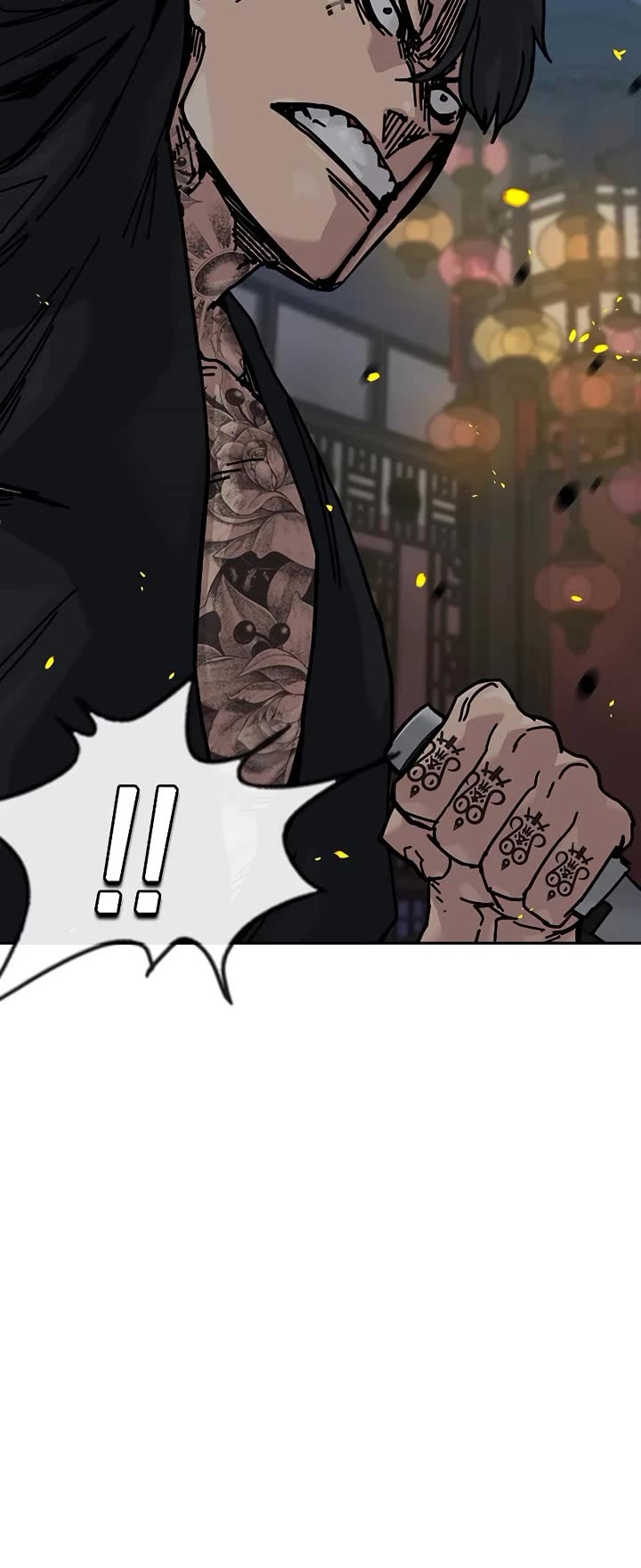 To Not Die Chapter 180 - Page 24