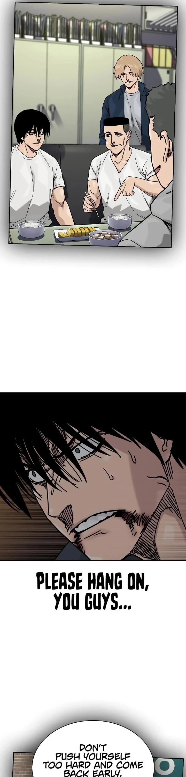 To Not Die Chapter 180 - Page 37
