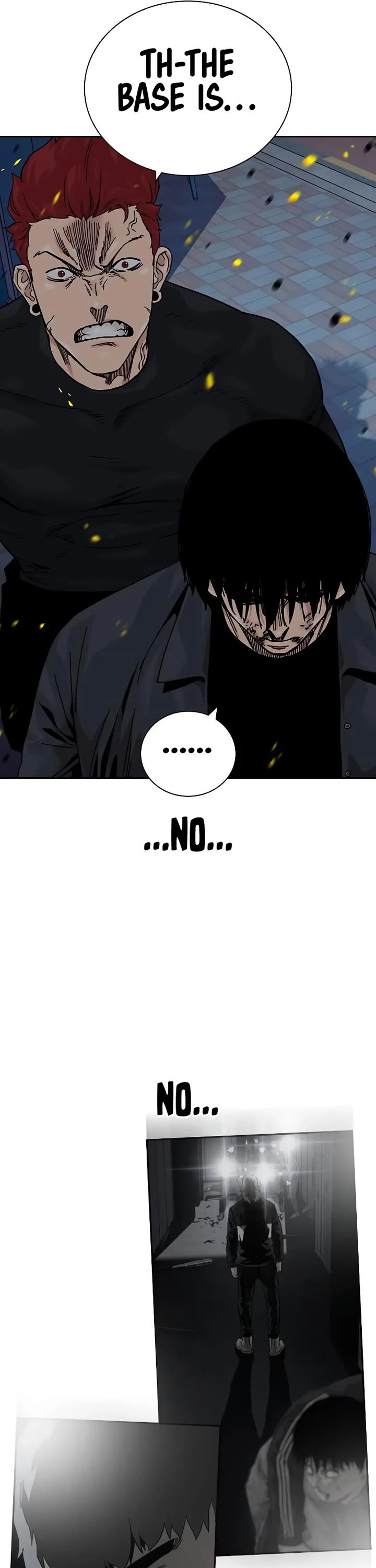 To Not Die Chapter 180 - Page 41