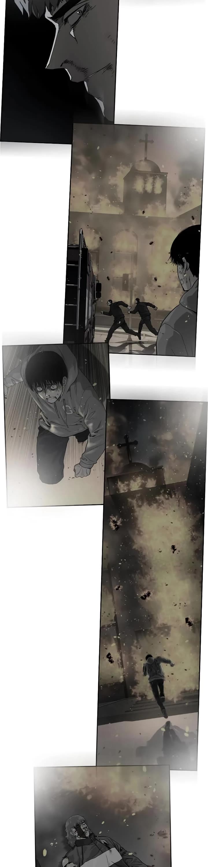 To Not Die Chapter 180 - Page 42